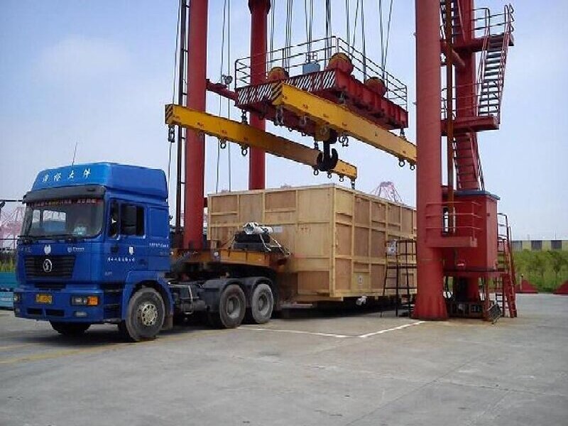 上海到深州物流專線