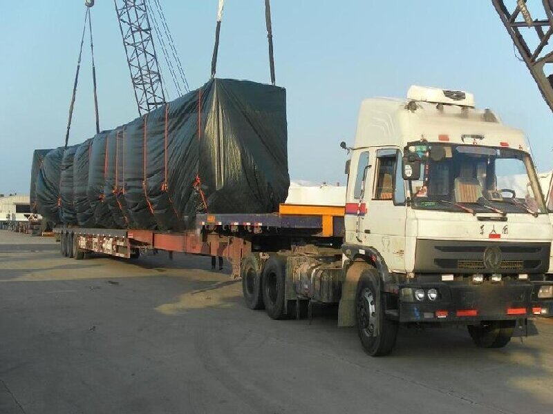 杭州到會寧縣物流專線