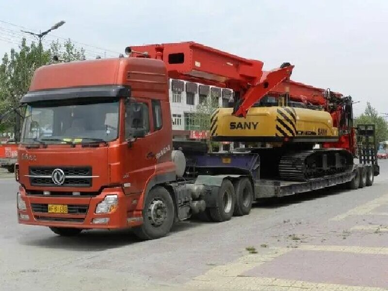 寧波到滎陽物流專線