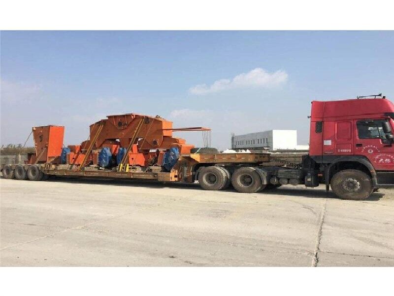 中山到北海物流專線