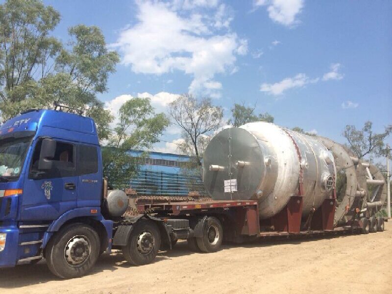 中山到邵武貨運公司