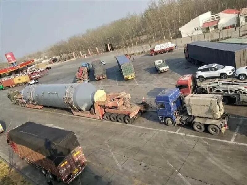 北京到黑龍江物流公司