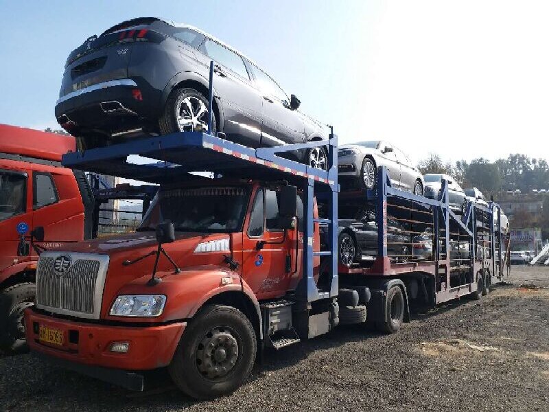 合肥到漢川貨運公司