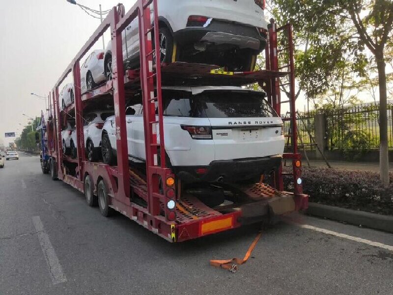 佛山到松滋物流公司