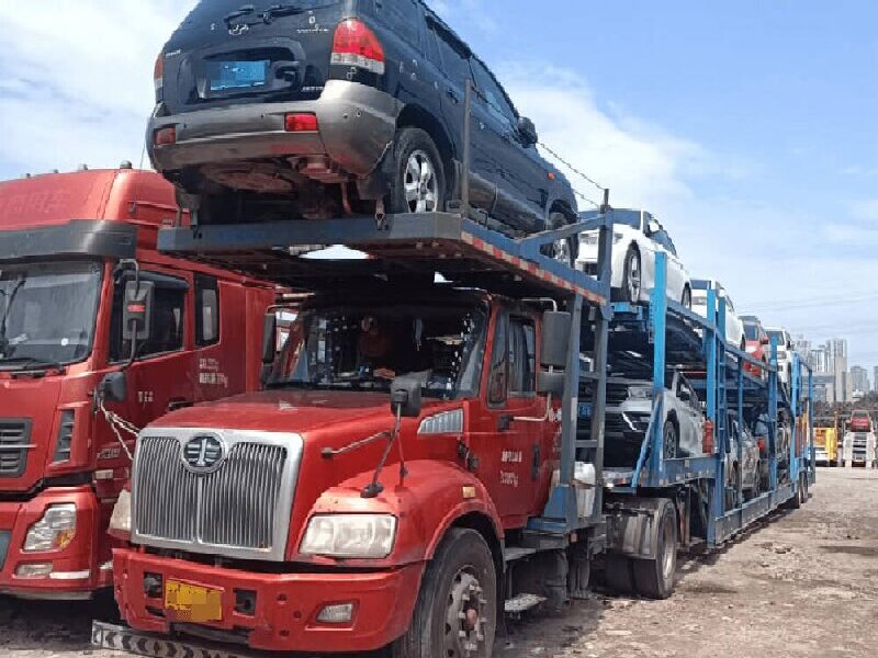 深圳到四平物流公司