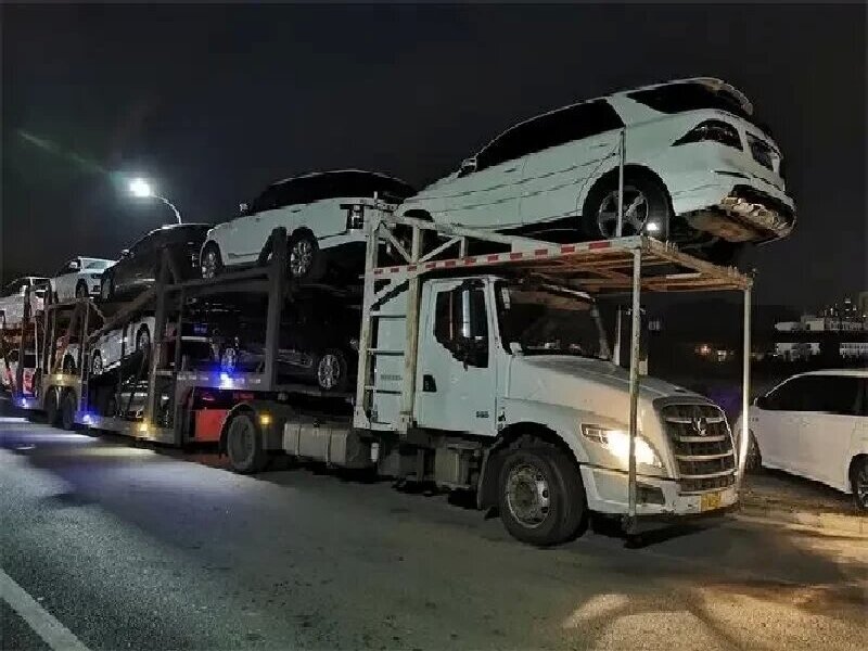 成都到黑龍江物流公司