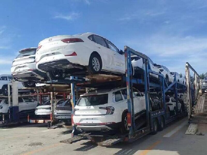 南通到黑龍江物流公司