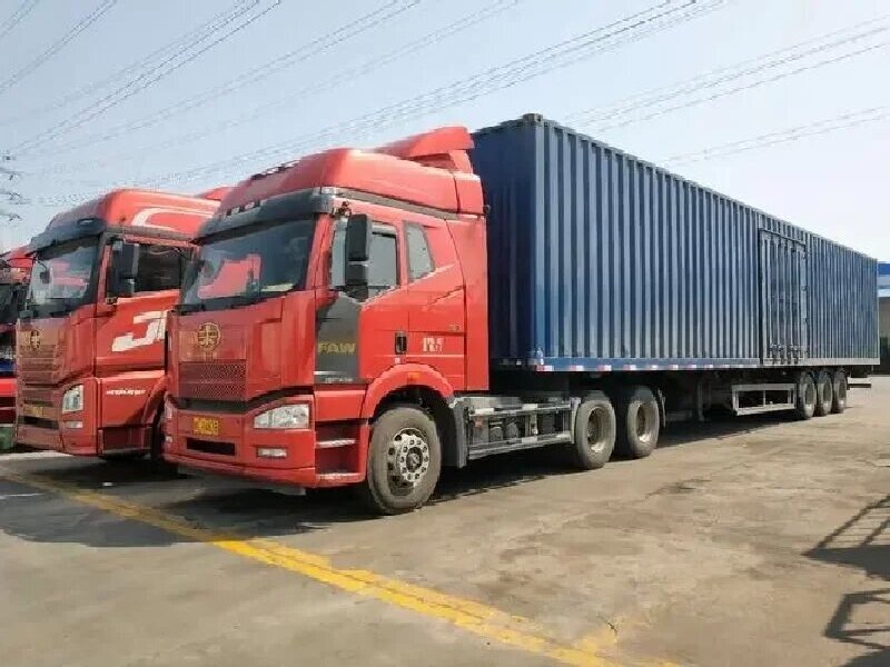 佛山到菏澤牡丹區(qū)物流專線