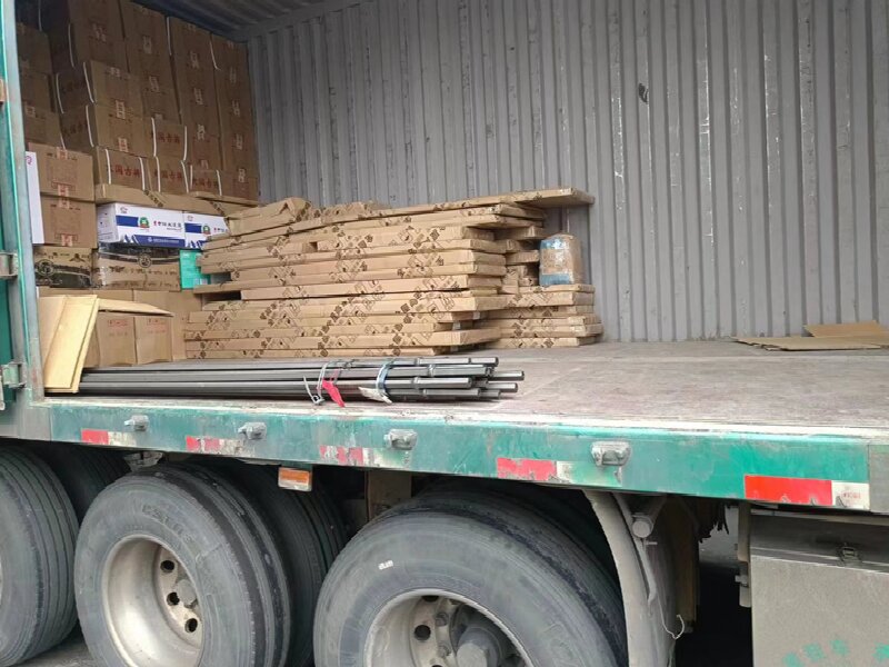 中山到無極縣物流專線