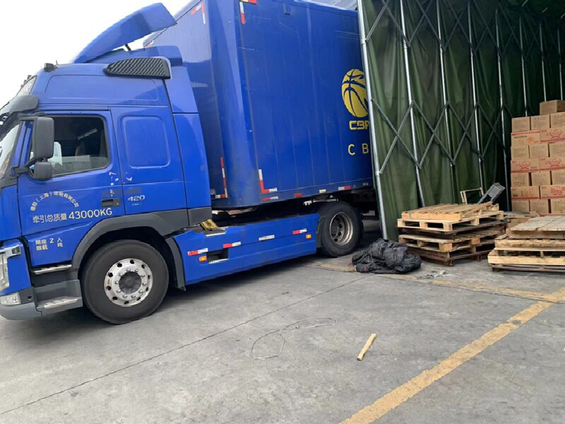 寧波到重慶物流專線