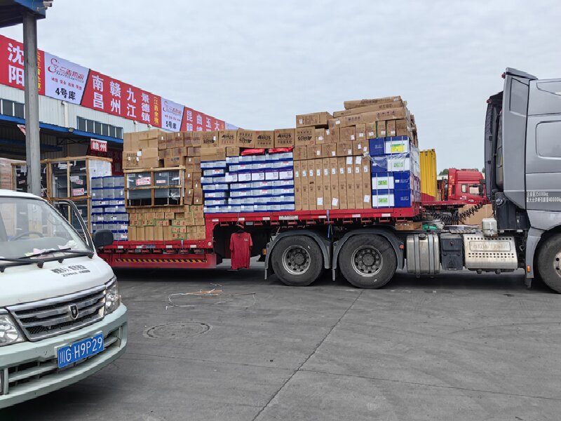 昆明到欽州欽北區(qū)物流公司