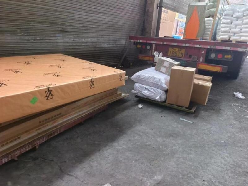 佛山到棗莊嶧城區(qū)物流專(zhuān)線