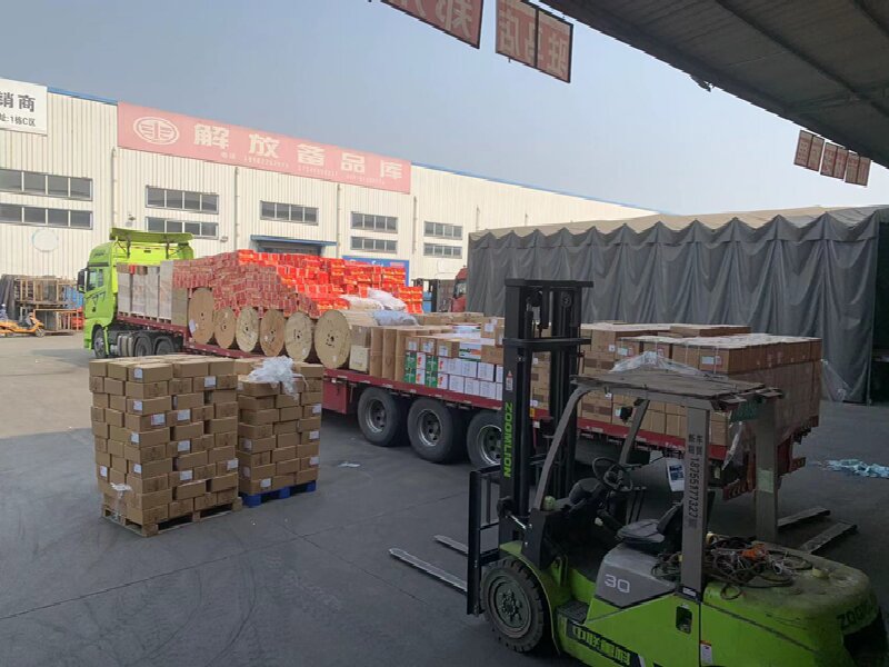 溫州到黑龍江物流公司