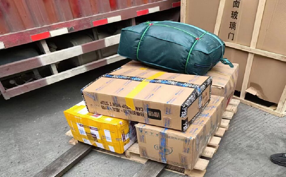 中山到怒江傈僳族自治州物流專線