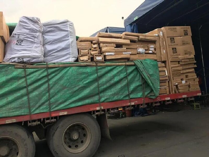 泰州到深圳羅湖區(qū)物流公司