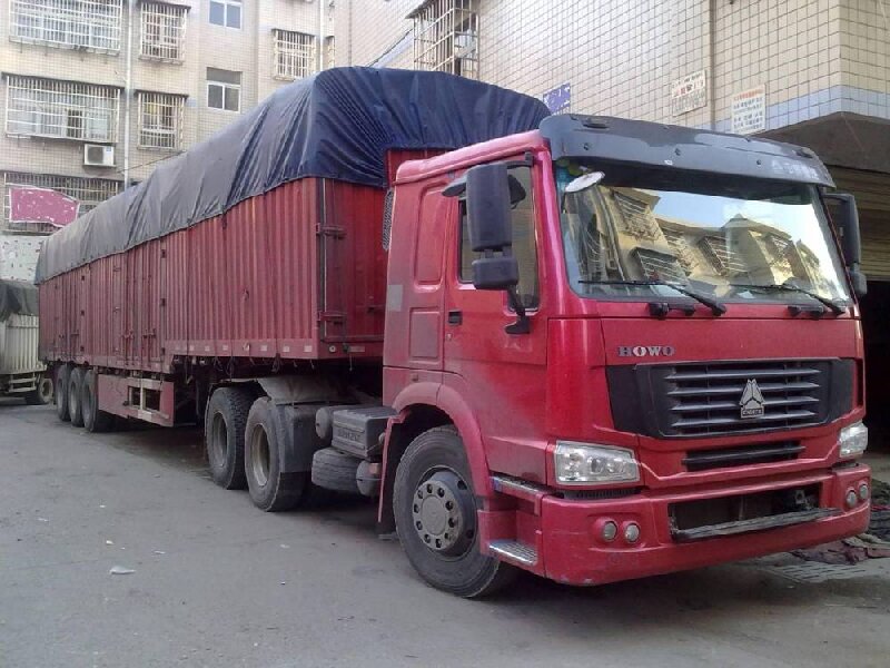 南昌到黑龍江貨運公司