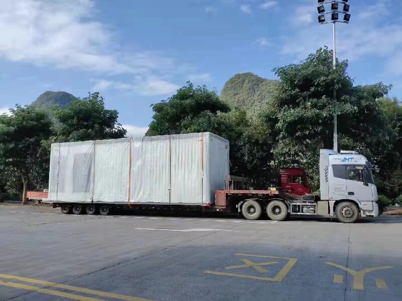 南昌到黑龍江物流專線