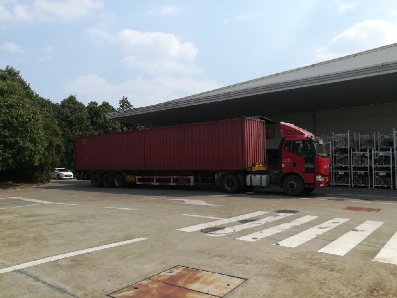 泰州到燈塔貨運公司