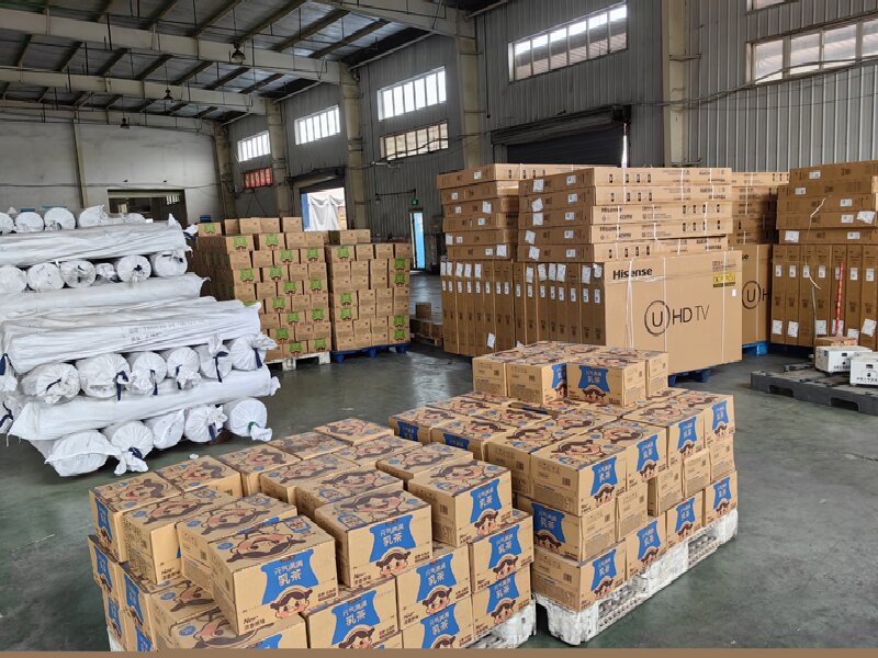 中山到重慶南川區(qū)貨運公司