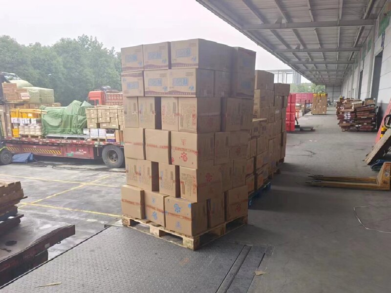 泰州到高安物流公司