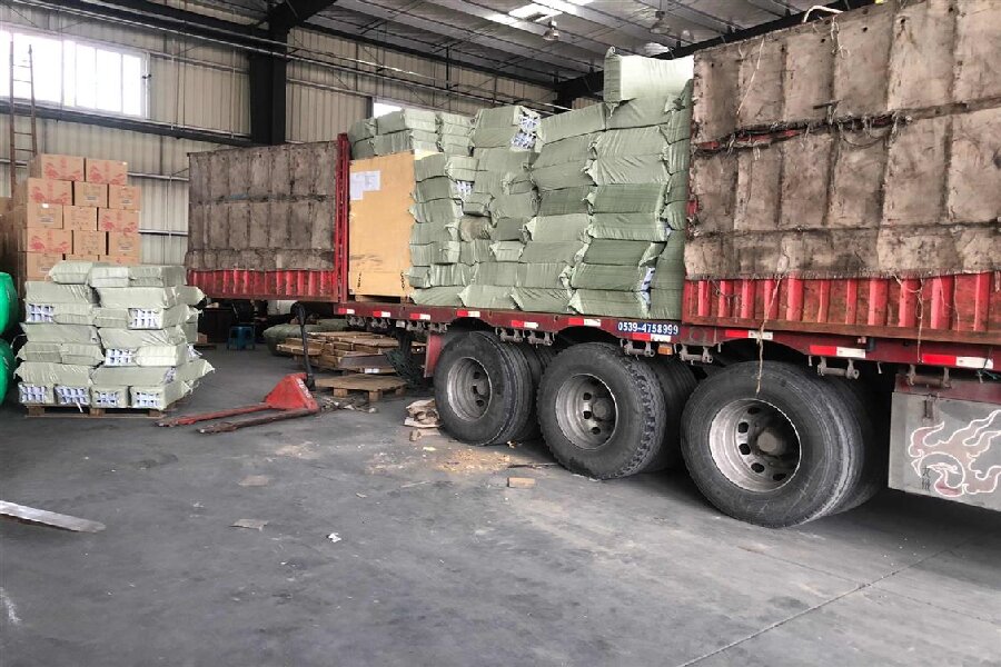 泰州到金昌金川區(qū)貨運(yùn)公司