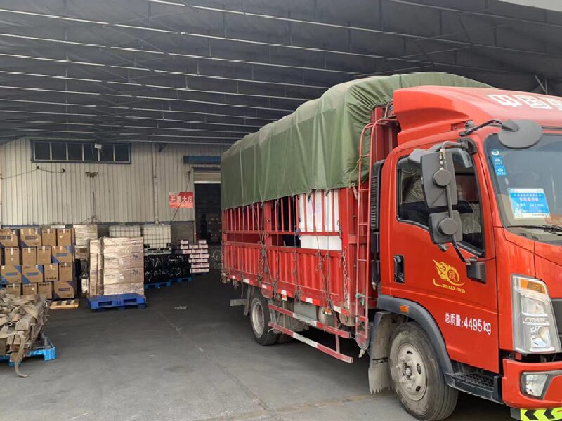 佛山到遵化物流專線