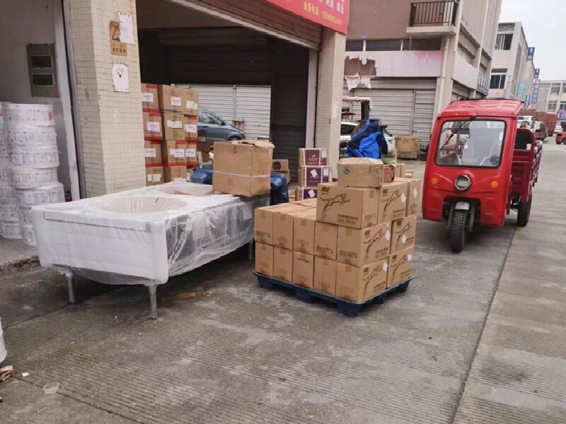 廣州到隴南武都區(qū)物流公司