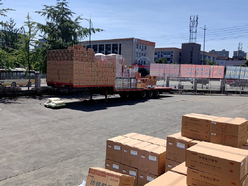 昆明到西安碑林區(qū)物流專(zhuān)線(xiàn)